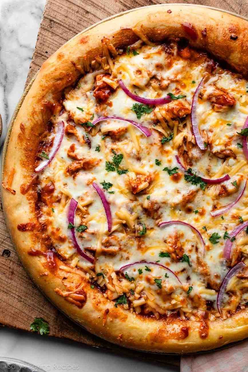  Chicken Pizza SR
